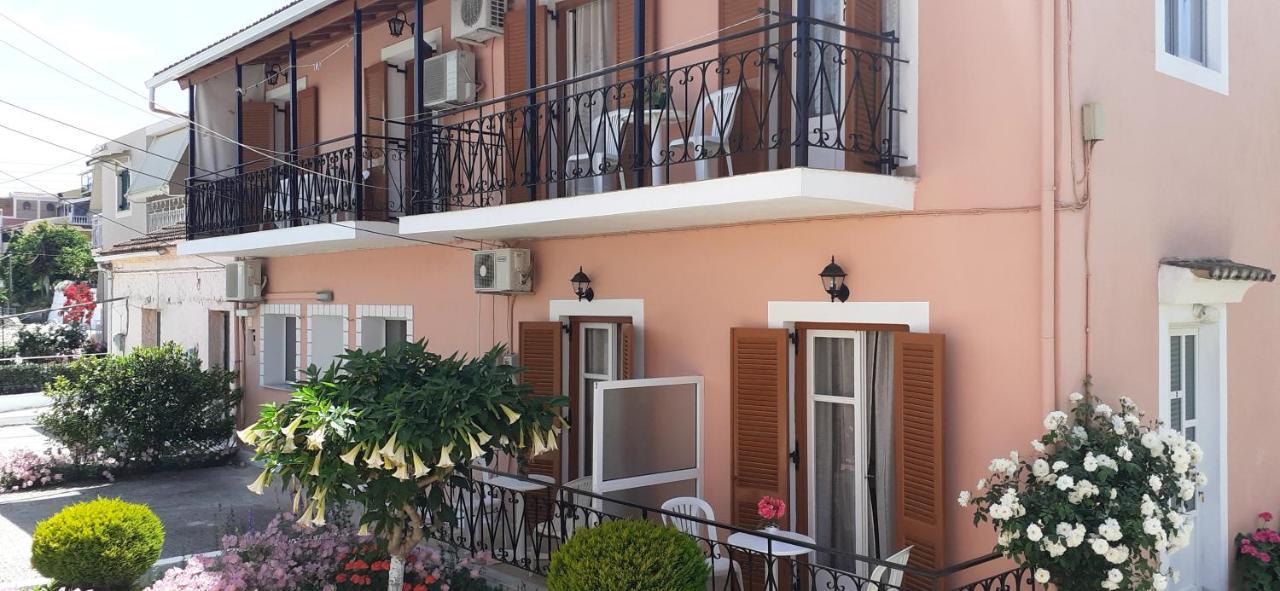 Apartments Elena Kávos Dış mekan fotoğraf