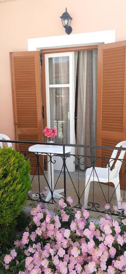 Apartments Elena Kávos Dış mekan fotoğraf