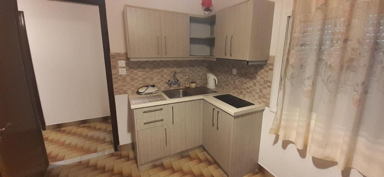 Apartments Elena Kávos Dış mekan fotoğraf