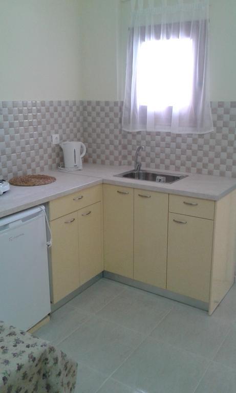Apartments Elena Kávos Dış mekan fotoğraf