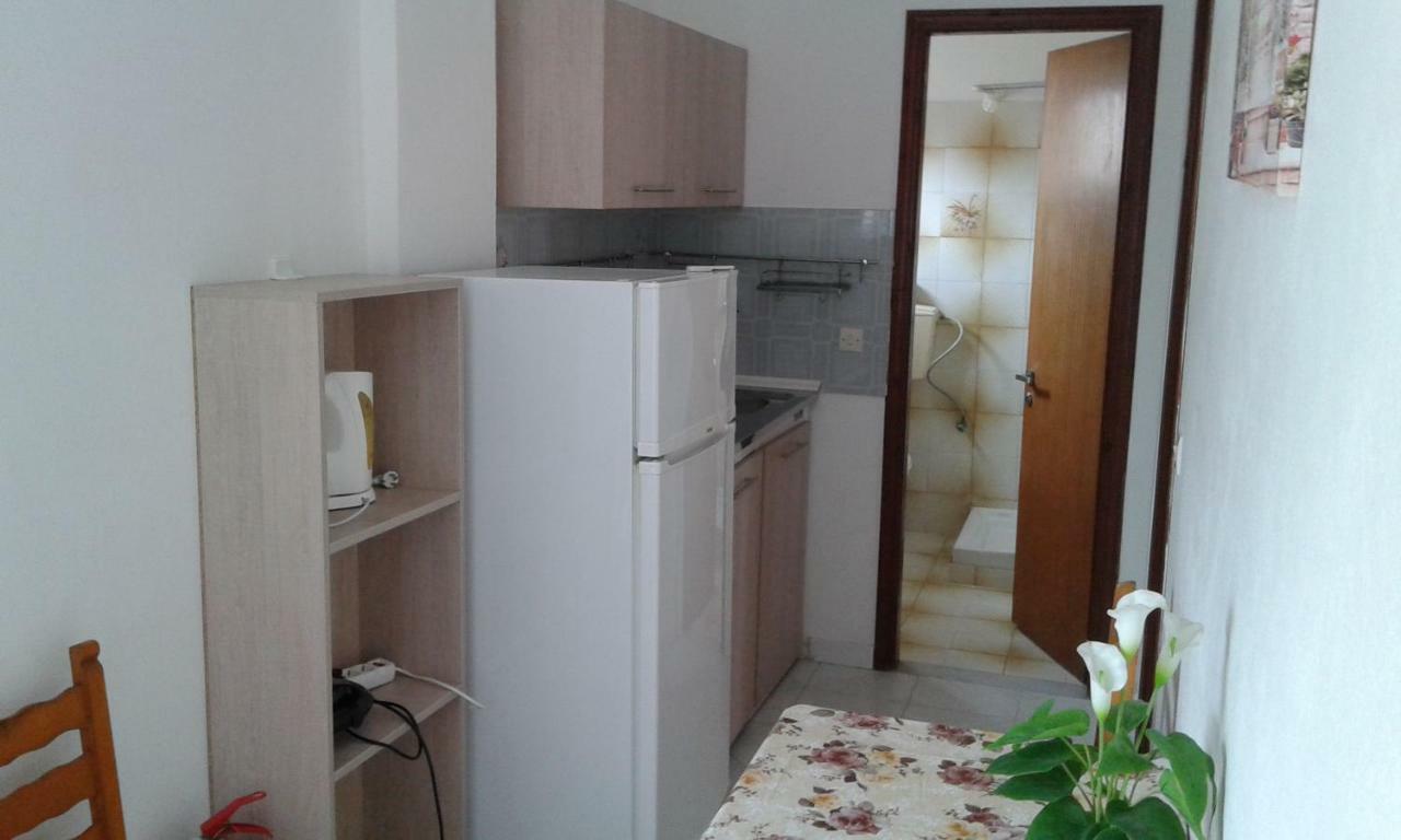 Apartments Elena Kávos Dış mekan fotoğraf